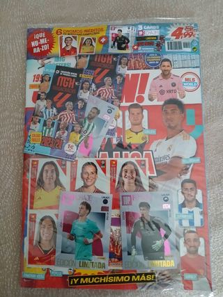 Megacraks 2023-24
Revista Jugon 199