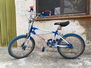 Bicicleta DERBI BMX Panther
