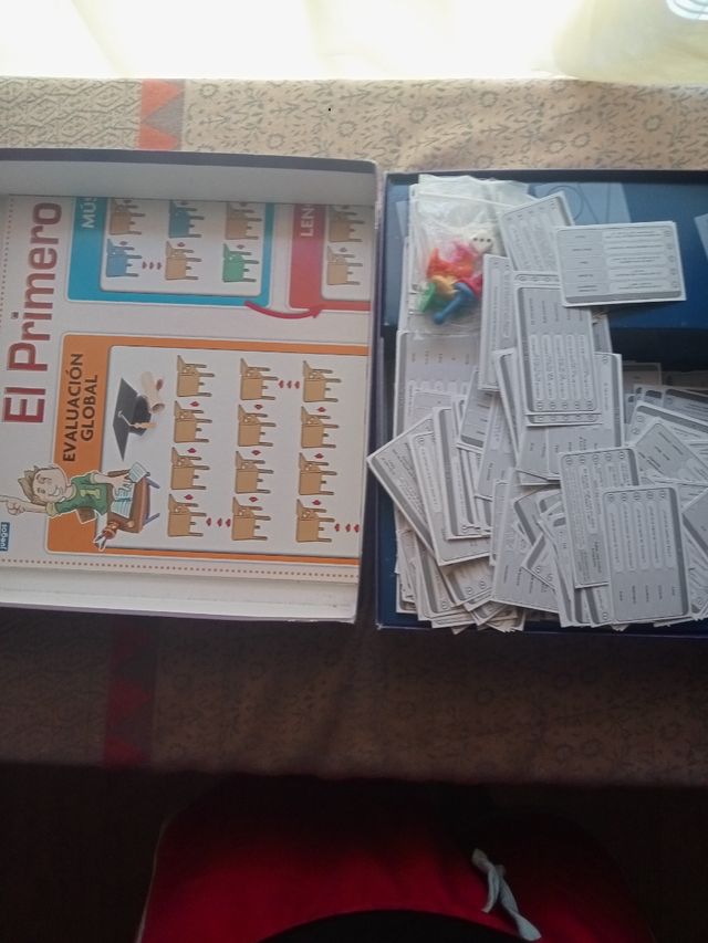 El Primero de la Clase - 5000 preguntas