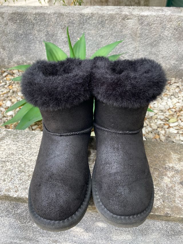 Botas australianas niña talla 33