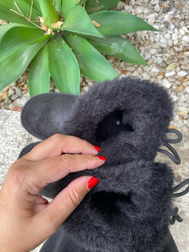 Botas australianas niña talla 33