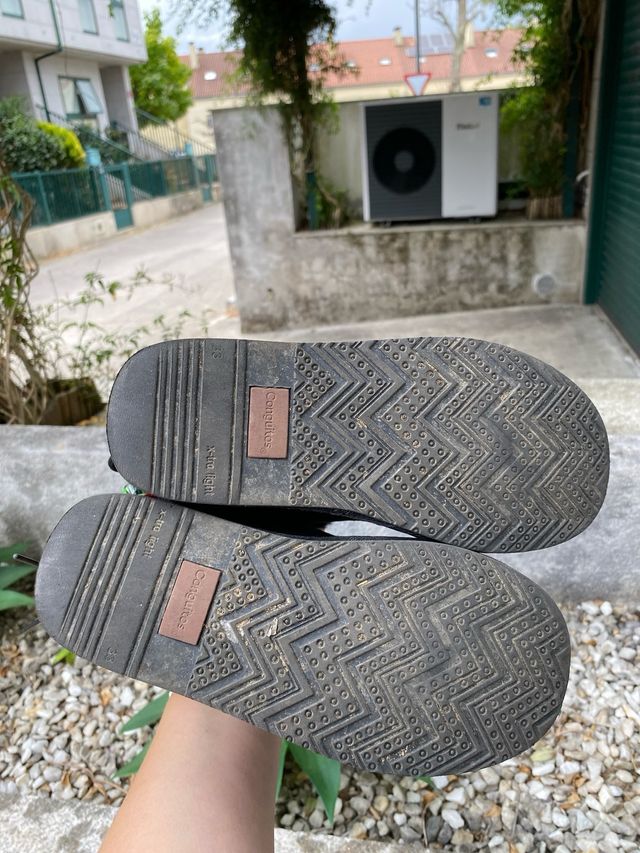 Botas australianas niña talla 33