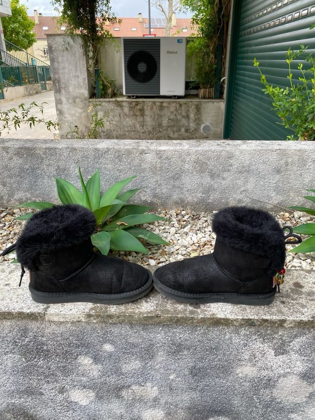 Botas australianas niña talla 33