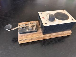 Osc. Código SK-25 + Manipulador