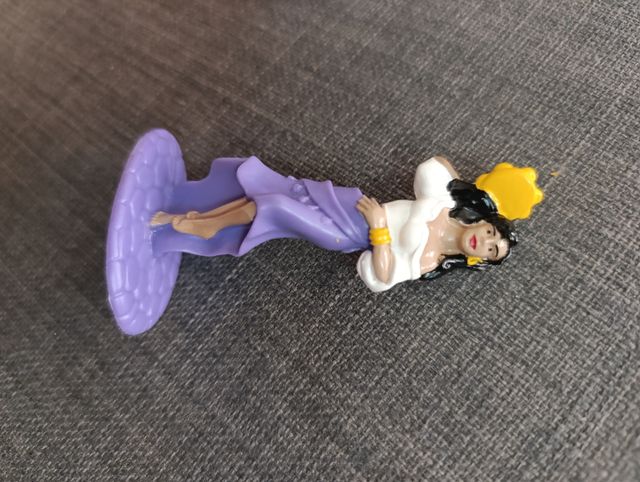 Figuras Disney El Jorobado de Notre Dame