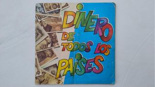 Billetes antiguos: España & mundo