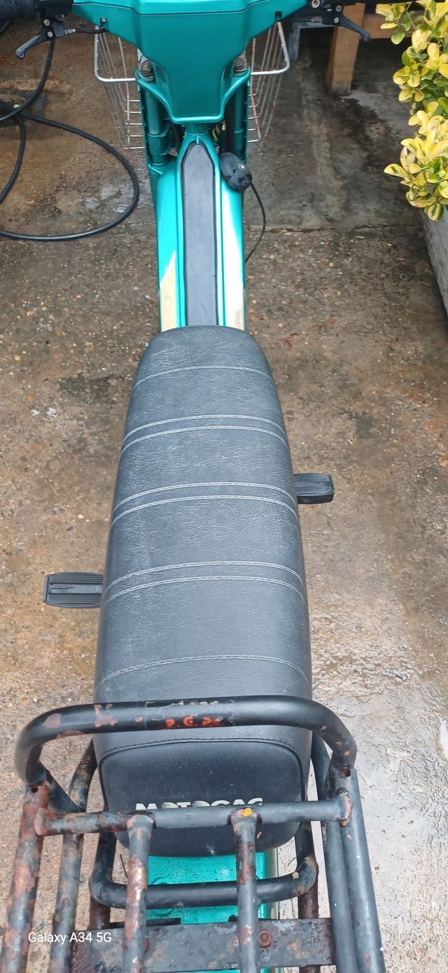 Ciclomotor GAC HAPPY