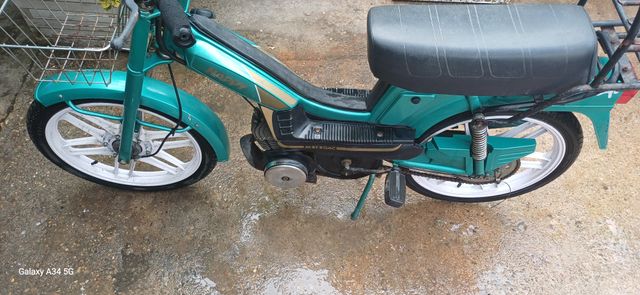 Ciclomotor GAC HAPPY