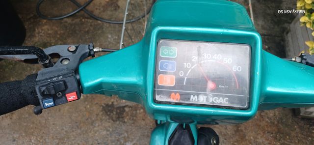 Ciclomotor GAC HAPPY