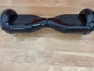 SmartGyro: Hoverboard