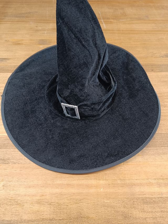 X6 Sombrero bruja Halloween 4 Gratis 