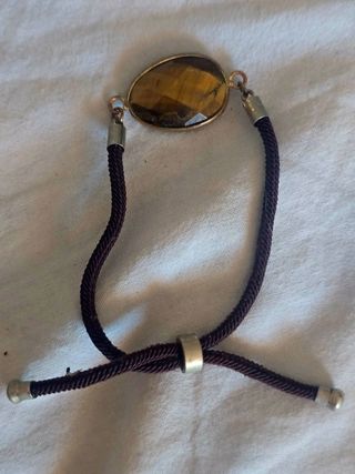 Pulsera Ojo de Tigre
