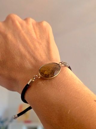 Pulsera Ojo de Tigre