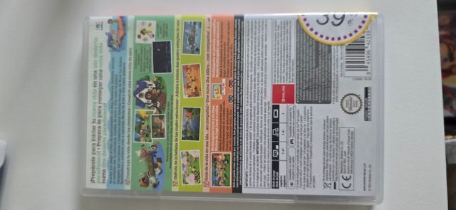 Animal Crossing Novos Horizontes - Nintendo Switch