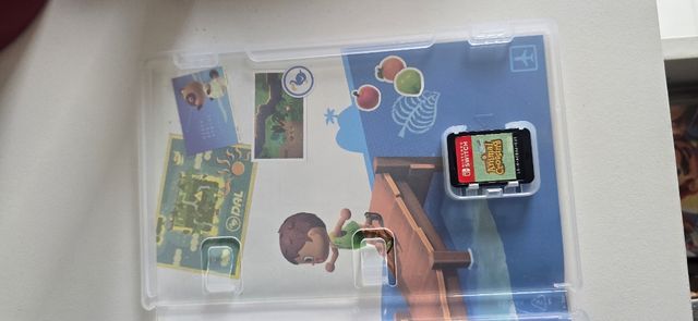 Animal Crossing Novos Horizontes - Nintendo Switch