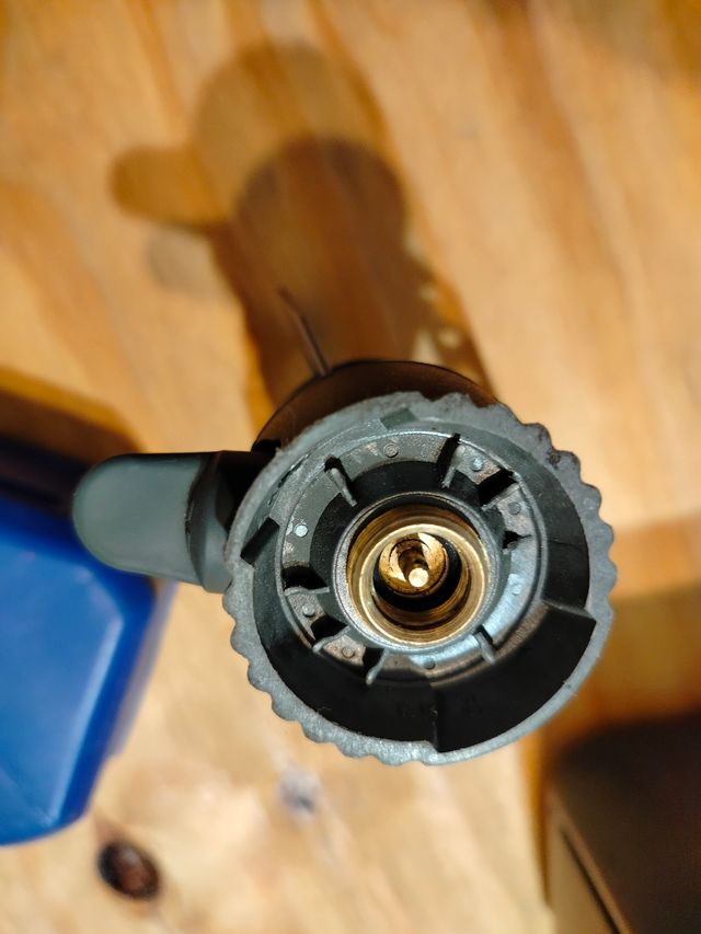 Fogón Camping Plegable