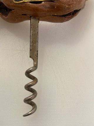 Cavatappi legno antico