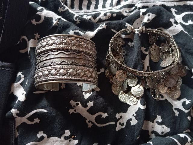 Pulsera y tobillera 2 piezas