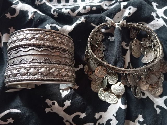 Pulsera y tobillera 2 piezas