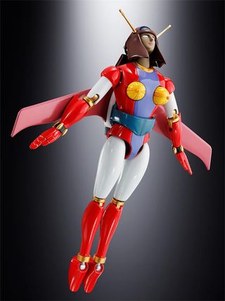 Action Figure SOC GX-114 Janus & Venus