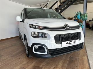 CITROEN Berlingo Talla M BlueHDi 100 SS FEEL PACK