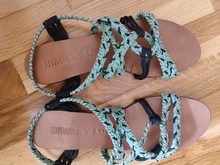 Sandalias Bimba y Lola 