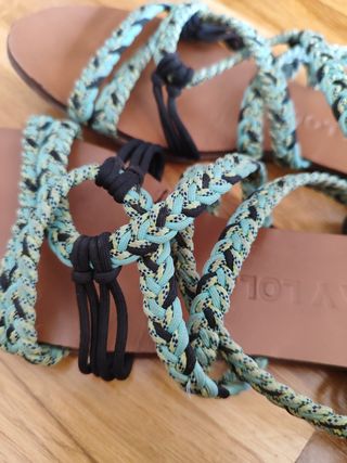 Sandalias Bimba y Lola 