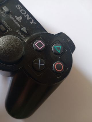 Mando PlayStation 2