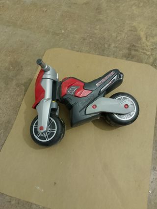 Moto X-treme Motocicleta Infantil
