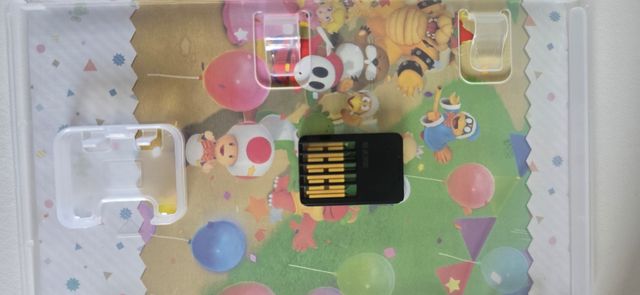 Comutador de Festa Nintendo Super Mario
