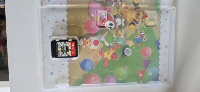 Comutador de Festa Nintendo Super Mario