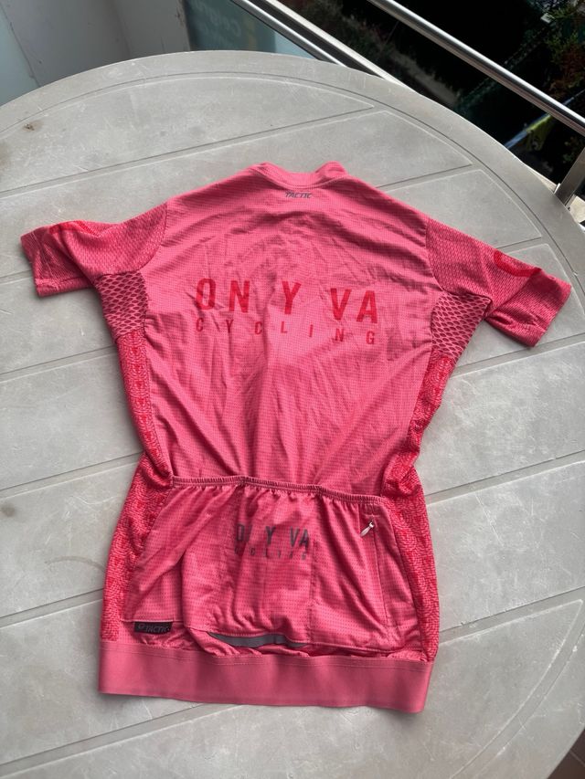 Maillot ciclismo On Y Va Barcelona