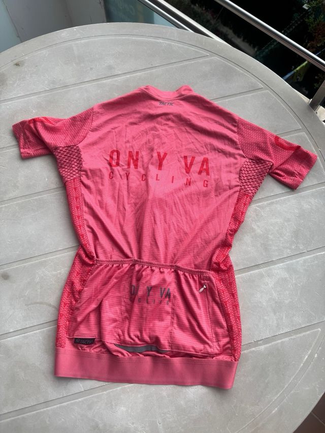Maillot ciclismo On Y Va Barcelona