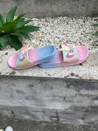 Sandalias Unicornio Niña sfera talla 34
