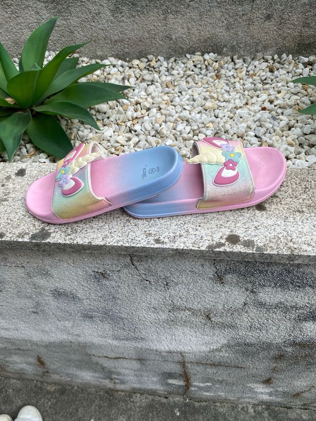 Sandalias Unicornio Niña sfera talla 34