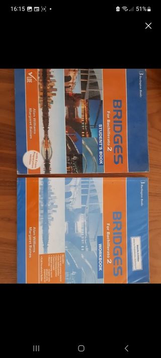 BRIDGES for bachillerato 2