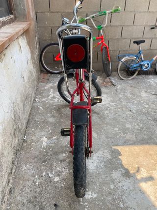 Bicicleta BH Bicicross Vintage