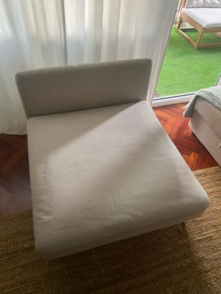 Sofá SÖDERHAMN beige