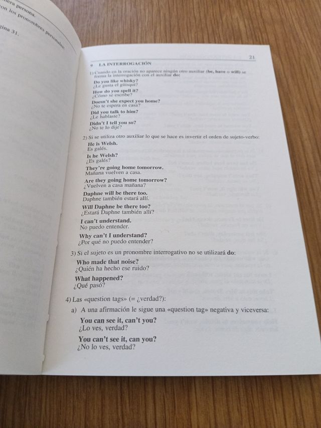 Espasa Harrap's seis mil palabras y expresiones...