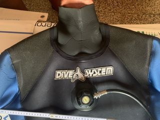 Muta stagna Dive System