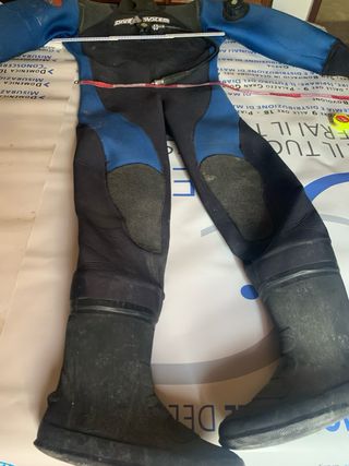 Muta stagna Dive System