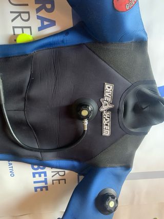 Muta stagna Dive System