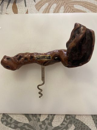 Cavatappi Antico in Legno Genova