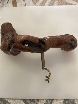 Cavatappi Antico in Legno Genova