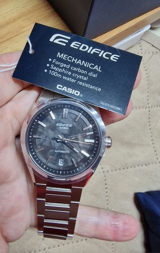 Orologio Casio Edifice Automatico