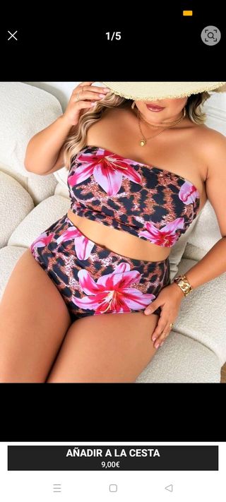 Bikini 2 piezas t52