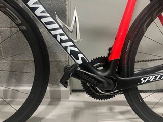 Bicicleta Carretera Specialized S-Works Tarmac SL5