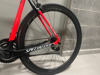 Bicicleta Carretera Specialized S-Works Tarmac SL5