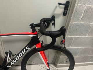 Bicicleta Carretera Specialized S-Works Tarmac SL5
