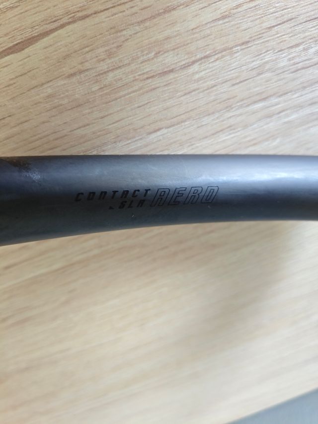 Manillar Giant Contact SLR Aero 420mm